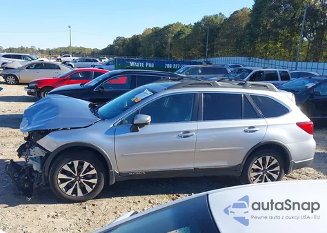 2015 Subaru Outback 2.5I Limited from USA, damaged, VIN 4S4BSBLC2F3263887